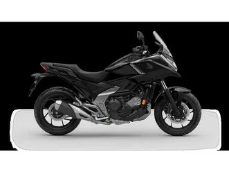 honda nc750x dct, black, tz, sofort verfügbar!