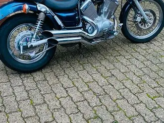 yamaha virago 535