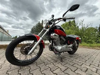 yamaha virago xv250