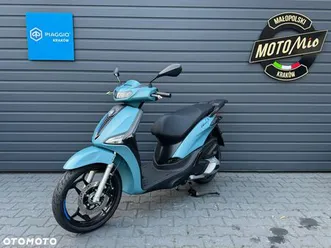 piaggio liberty