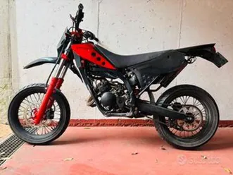 fantic caballero motard 50