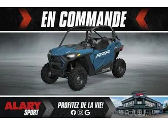 2025 polaris rzr trail sport