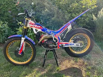 beta evo 250 factory - keine 300 125