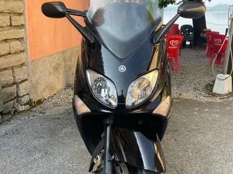 yamaha tmax 500 nero