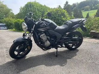 honda cbf600 canton argovie -