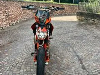 ktm 125 exc motard