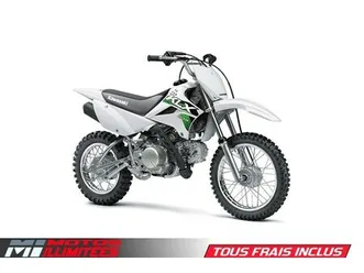 kawasaki kawasaki klx110r 2026 2026