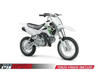 kawasaki kawasaki klx110r l 2026 2026