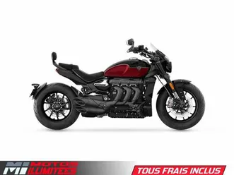 triumph triumph rocket 3 storm gt 2026 2026
