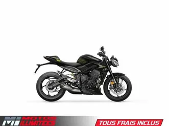 triumph triumph street triple 765 rs 2026 2026