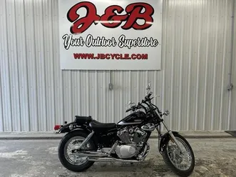 yamaha v star 250 2022