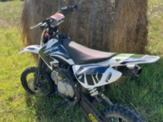 pitbike 125 cc 4t