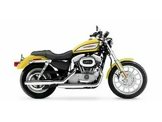 2005 harley-davidson sportster xl1200r - 1200 roadster