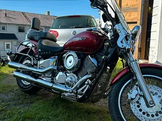 yamaha dragstar