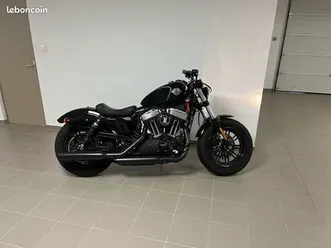 harley davidson forte eight