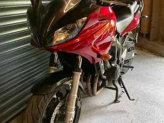 yamaha fazer fz6-s