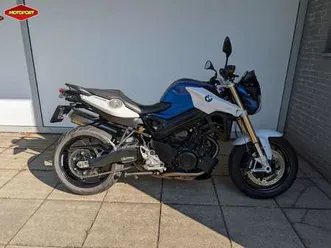 bmw f 800 r wit