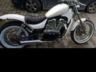 projekt suzuki 750 intruder