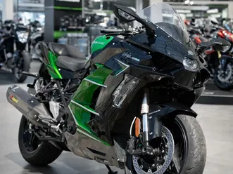 kawasaki zx ninja h2 sx →