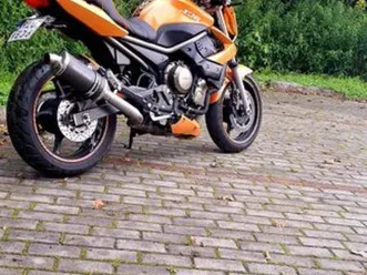 yamaha xj6 a2 2010 podemszczyzna