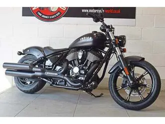 used indian motorcycle chief dark horse for sale in northampton