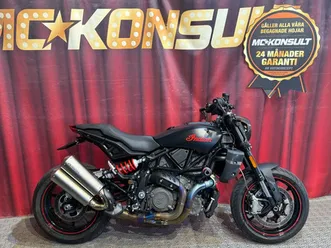 indian ftr1200s hjulklappsspelet • 2022