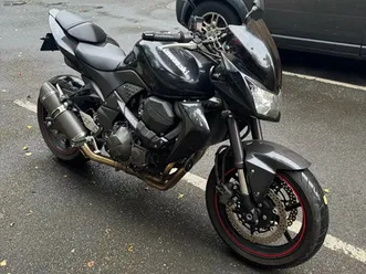 kawasaki z750 - 25k kms - €5000
