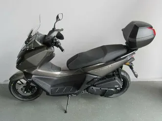 kymco skytown 125i abs e5+