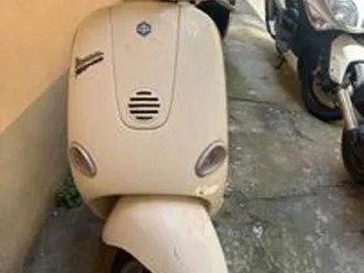 piaggio vespa 150 et4 - 2001