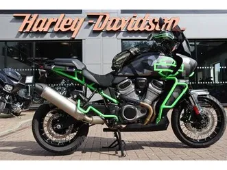 harley-davidson pan america special