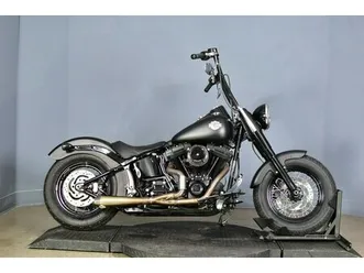 2017 harley-davidson softail slim s