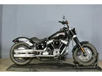 2021 harley-davidson softail slim