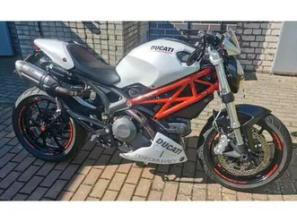 ducati monster 796 abs motorrad, naked bike