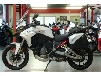 ducati multistrada v4s travel radar