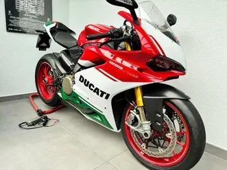 ducati panigale 1299s final edition anniversario replic