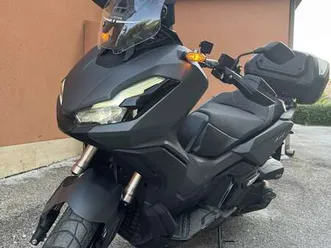 honda adv 350 nero