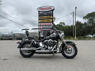 2014 harley-davidson heritage softail classic