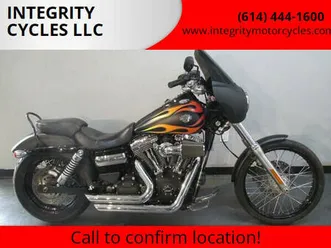 2015 harley-davidson fxdwg - dyna® wide glide®