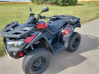 kymco kymco mxu 550i abs