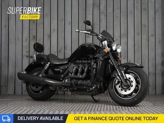 triumph rocket iii