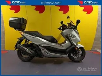 honda forza 300 garantito e finanziabile