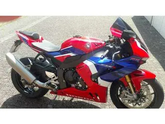 honda fireblade