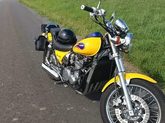 kawasaki eliminator zl 600 b