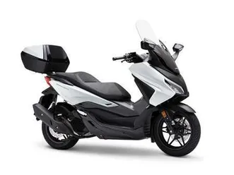 honda forza 125 abs vč. smart kufru skladem