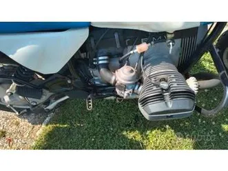 bmw r 80 gs - 1989