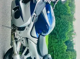 suzuki hayabusa