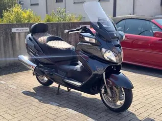 suzuki suzuki an burgman 650 executive abs tüv 09.2026