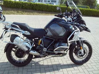 bmw r 1250 gs adventure alle pakete