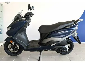 suzuki burgman street 125ex