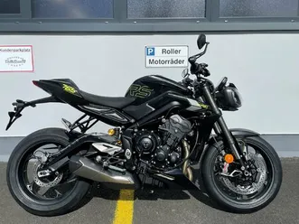 triumph street triple 765 rs
